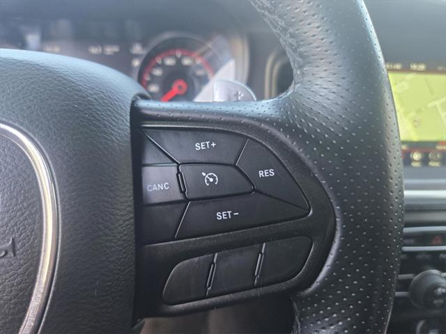 used 2022 Dodge Charger car, priced at $25,652