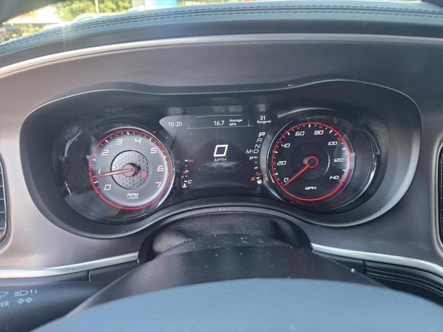 used 2022 Dodge Charger car, priced at $25,652