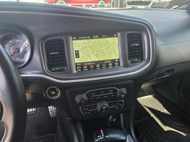 used 2022 Dodge Charger car, priced at $25,652