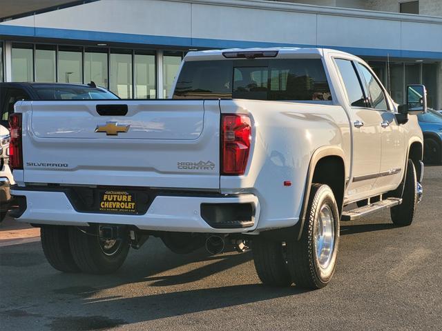 new 2025 Chevrolet Silverado 3500 car, priced at $91,805