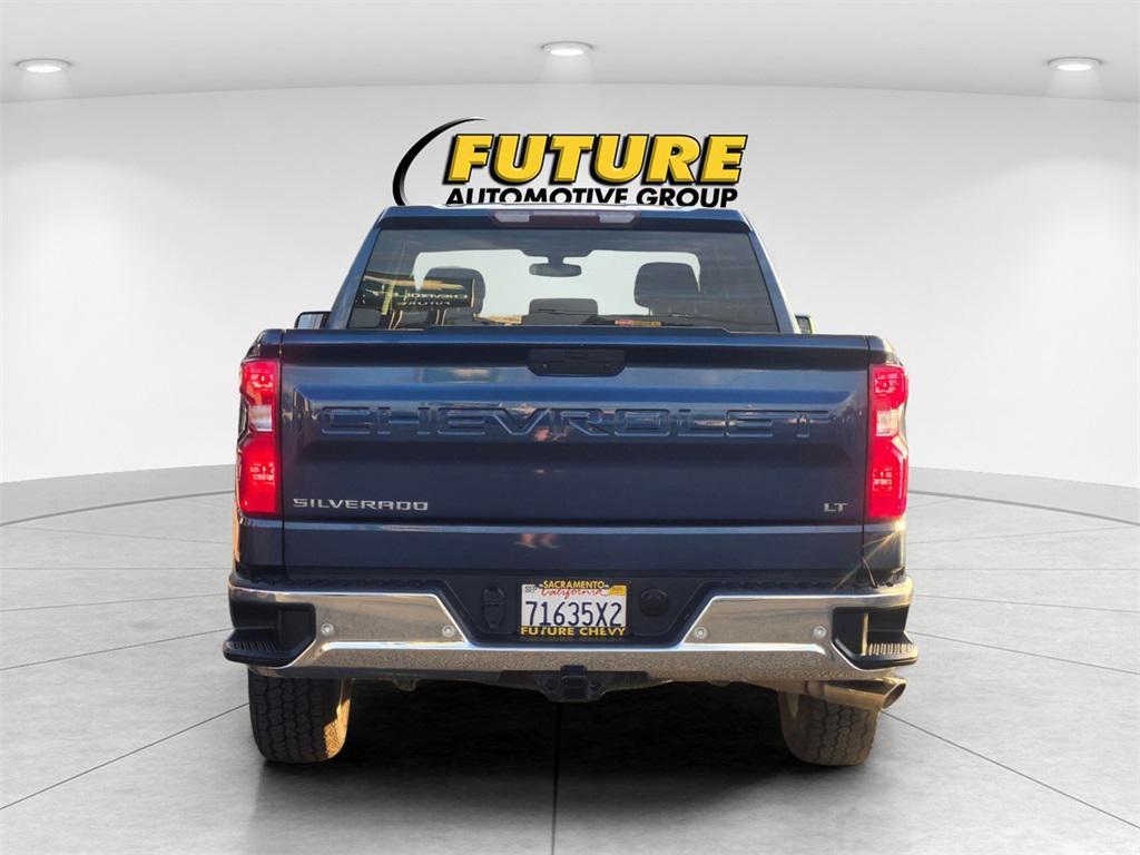 used 2019 Chevrolet Silverado 1500 car, priced at $22,815