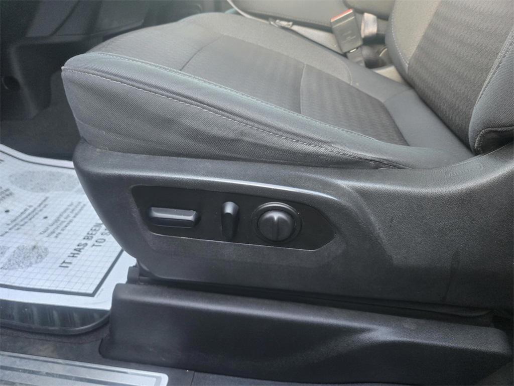 used 2019 Chevrolet Silverado 1500 car, priced at $22,815
