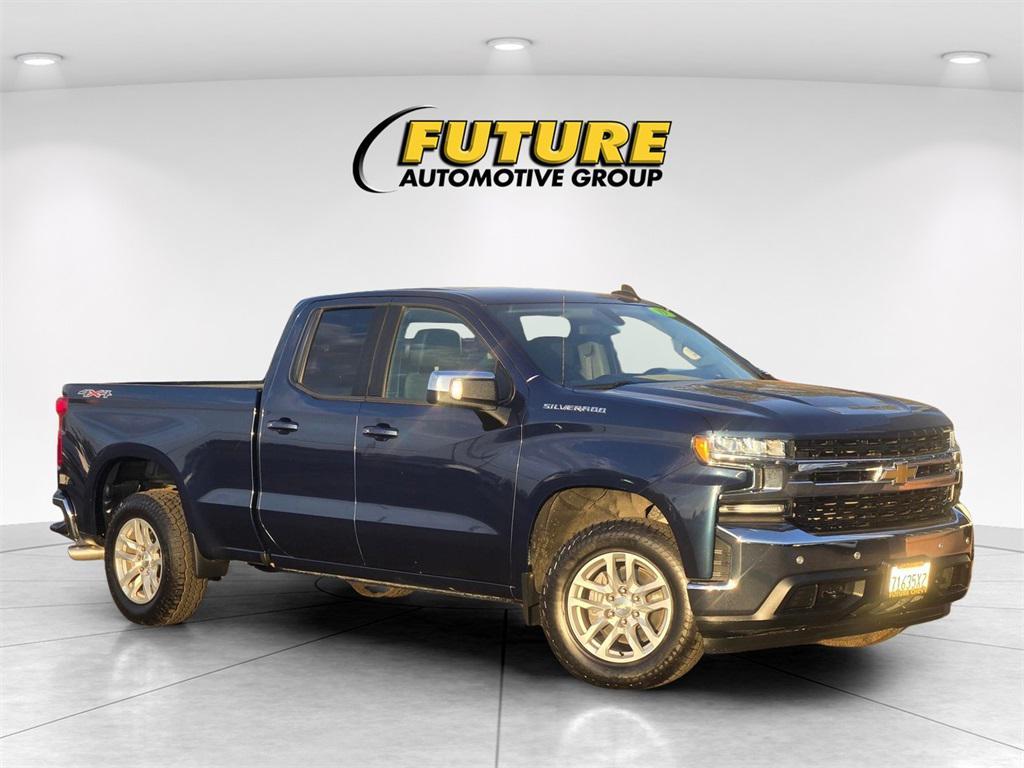 used 2019 Chevrolet Silverado 1500 car, priced at $22,815
