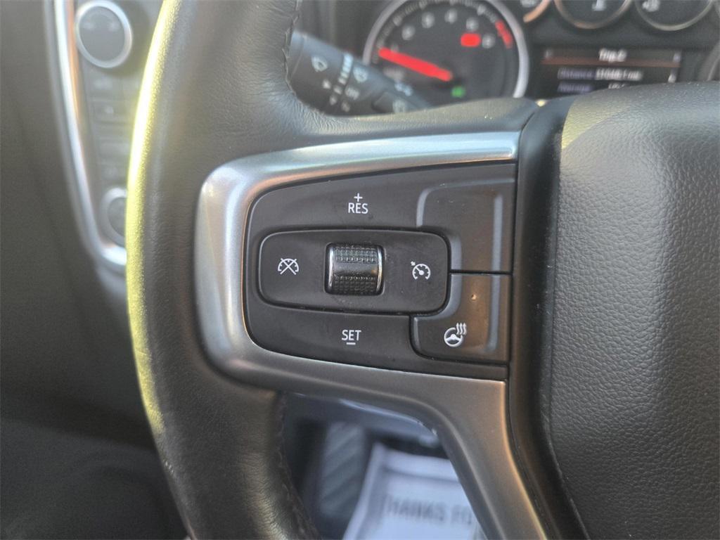 used 2019 Chevrolet Silverado 1500 car, priced at $22,815