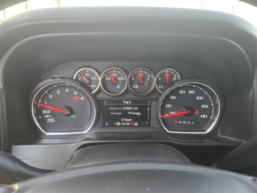 used 2019 Chevrolet Silverado 1500 car, priced at $22,815