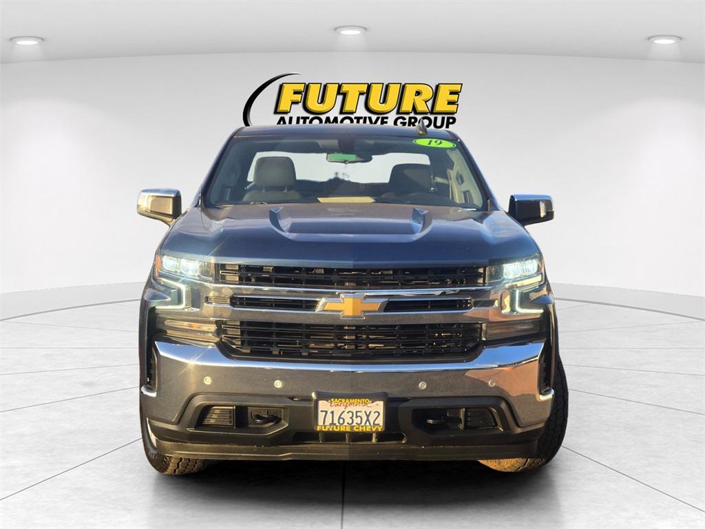 used 2019 Chevrolet Silverado 1500 car, priced at $22,815