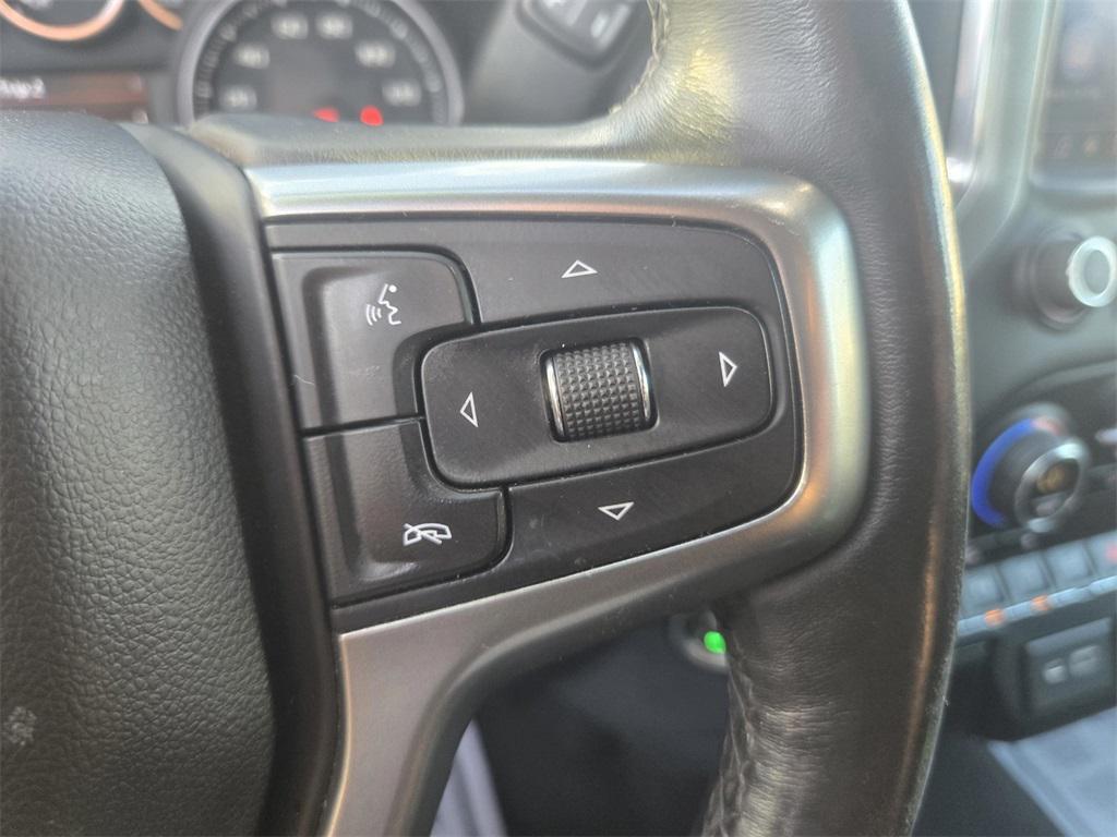 used 2019 Chevrolet Silverado 1500 car, priced at $22,815