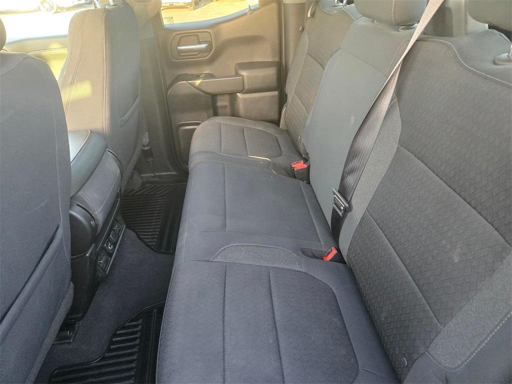 used 2019 Chevrolet Silverado 1500 car, priced at $22,815