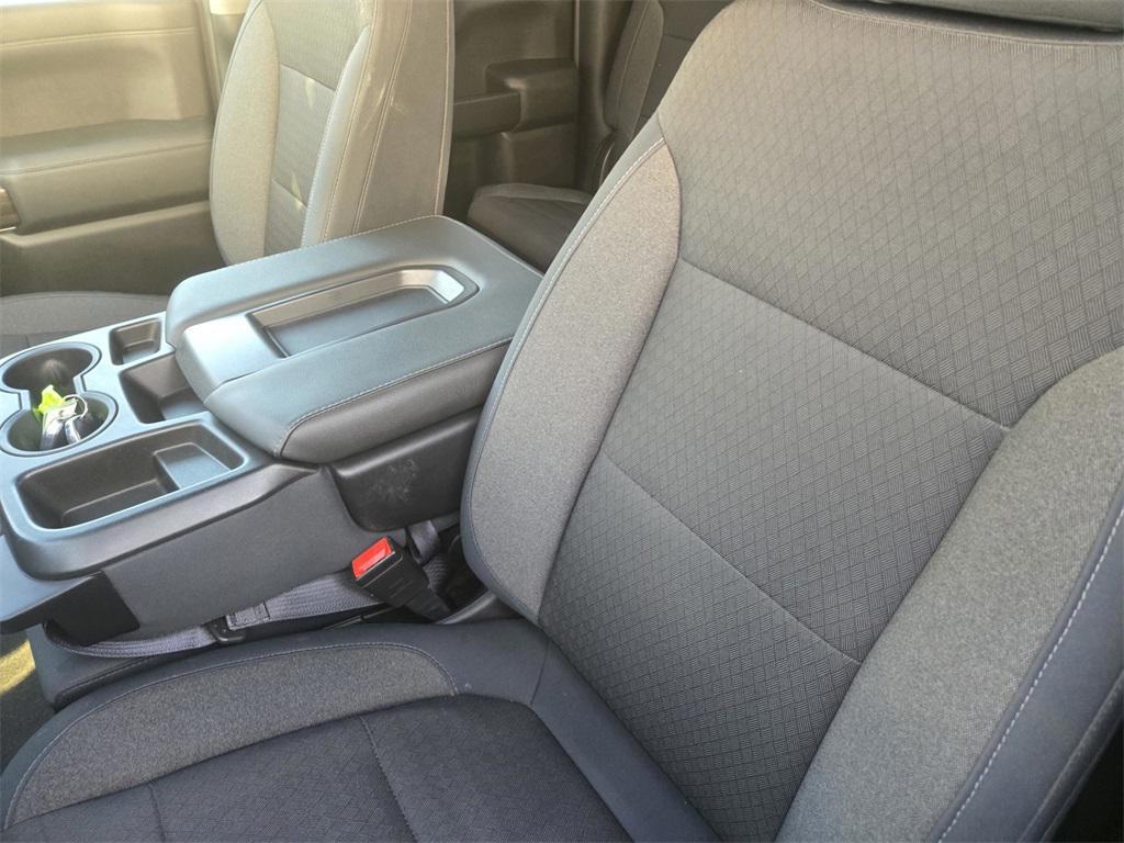 used 2019 Chevrolet Silverado 1500 car, priced at $22,815
