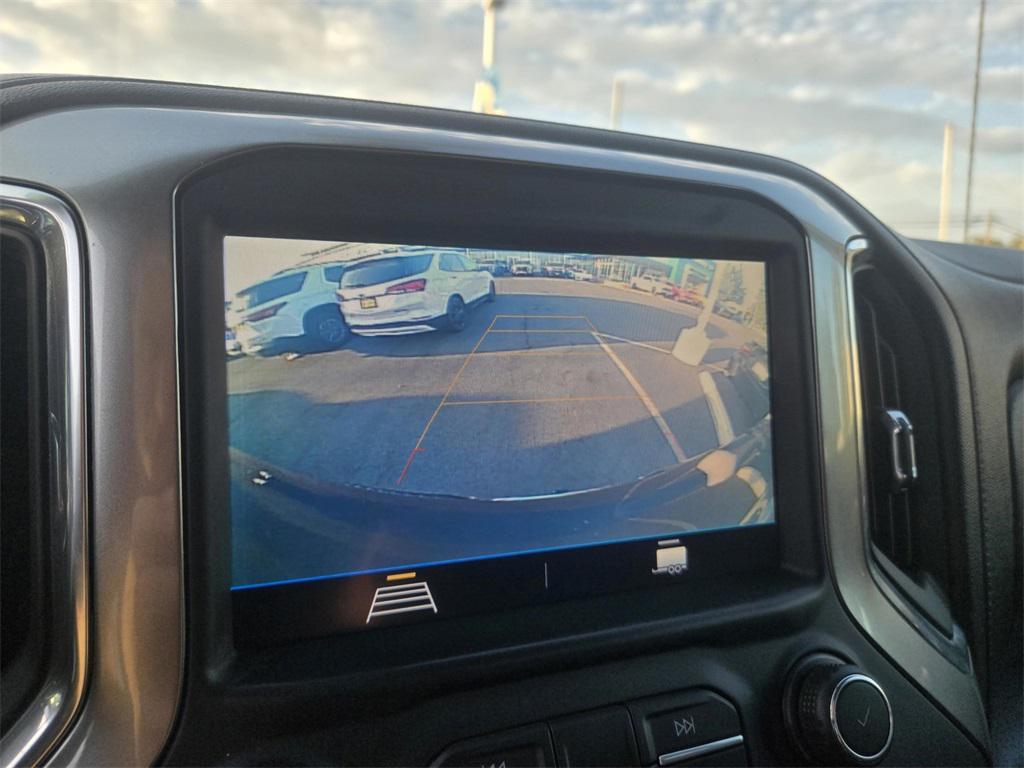 used 2019 Chevrolet Silverado 1500 car, priced at $22,815