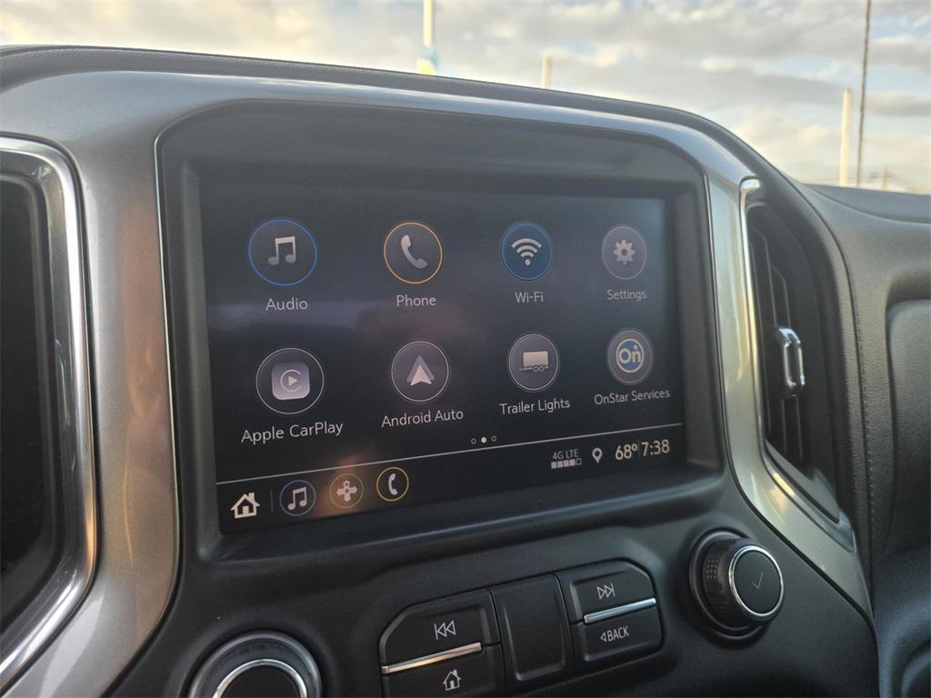 used 2019 Chevrolet Silverado 1500 car, priced at $22,815