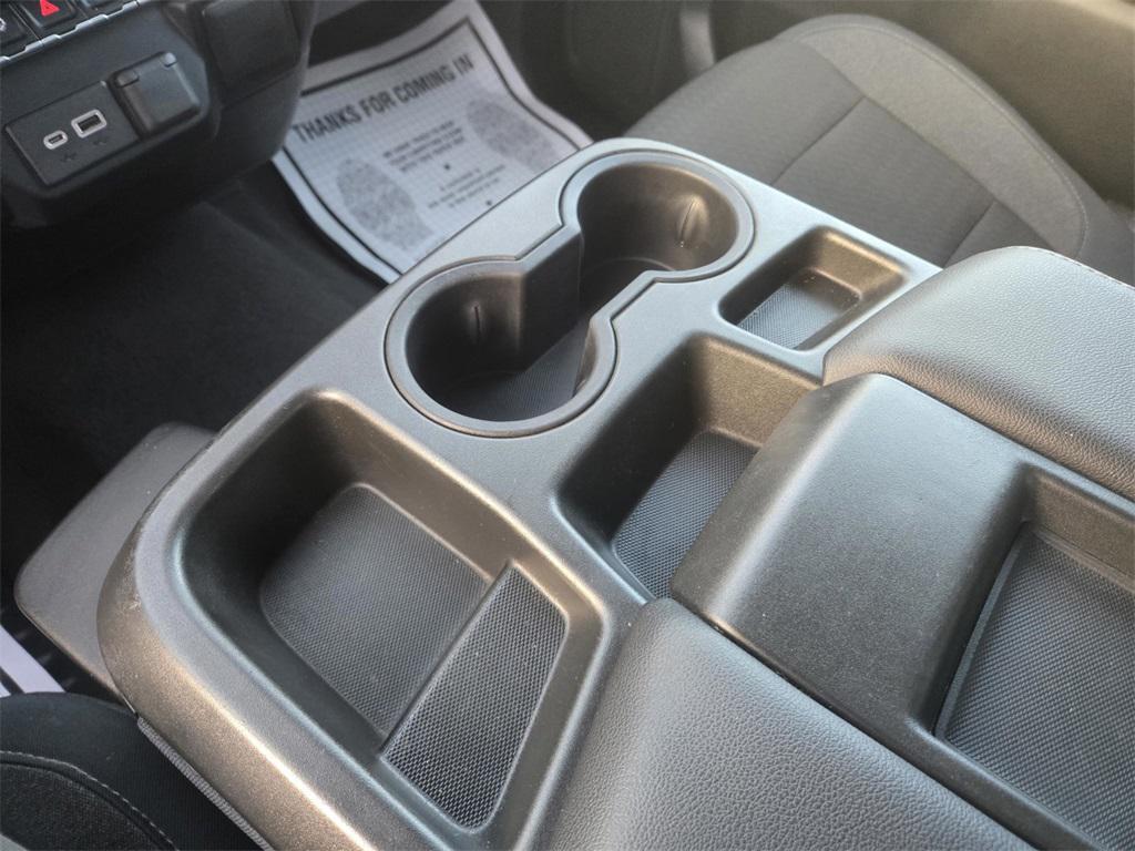 used 2019 Chevrolet Silverado 1500 car, priced at $22,815