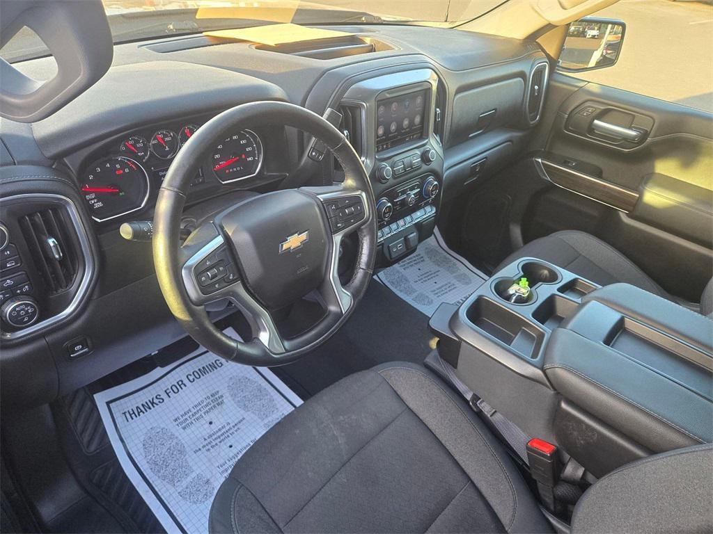 used 2019 Chevrolet Silverado 1500 car, priced at $22,815
