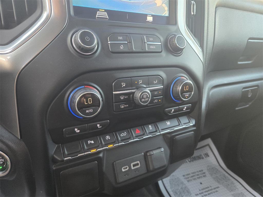 used 2019 Chevrolet Silverado 1500 car, priced at $22,815
