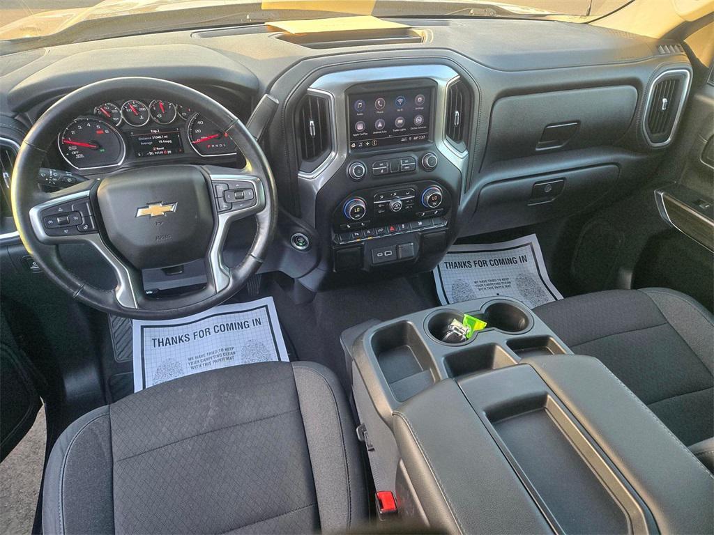used 2019 Chevrolet Silverado 1500 car, priced at $22,815