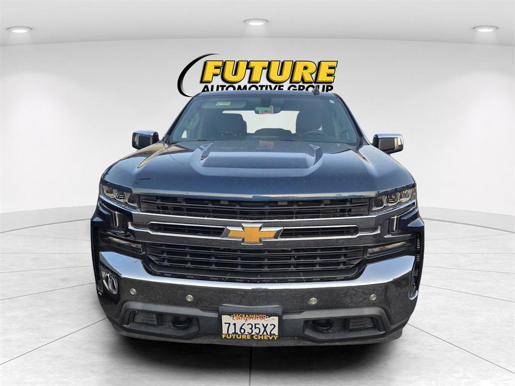 used 2019 Chevrolet Silverado 1500 car, priced at $26,353