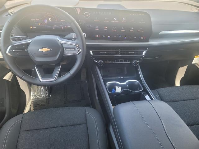 new 2025 Chevrolet Traverse car, priced at $41,200