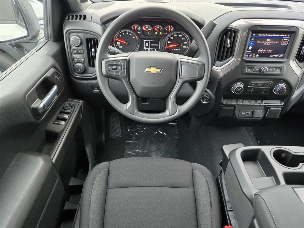 new 2026 Chevrolet Silverado 1500 car, priced at $39,745