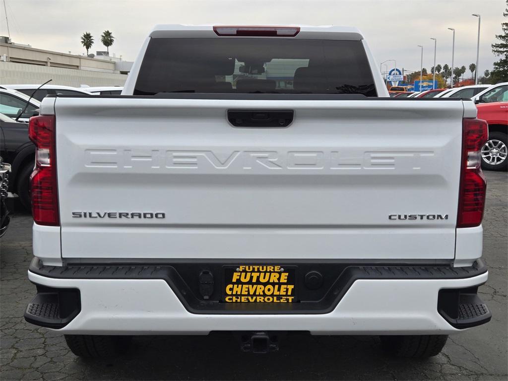 new 2026 Chevrolet Silverado 1500 car, priced at $39,745