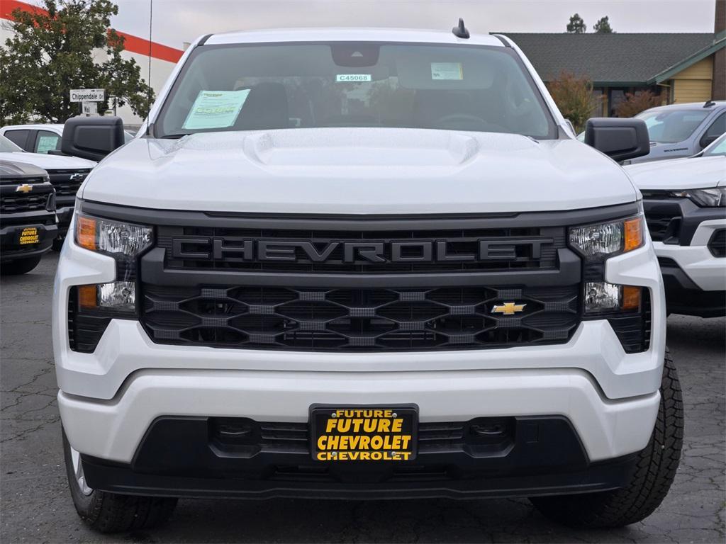 new 2026 Chevrolet Silverado 1500 car, priced at $39,745