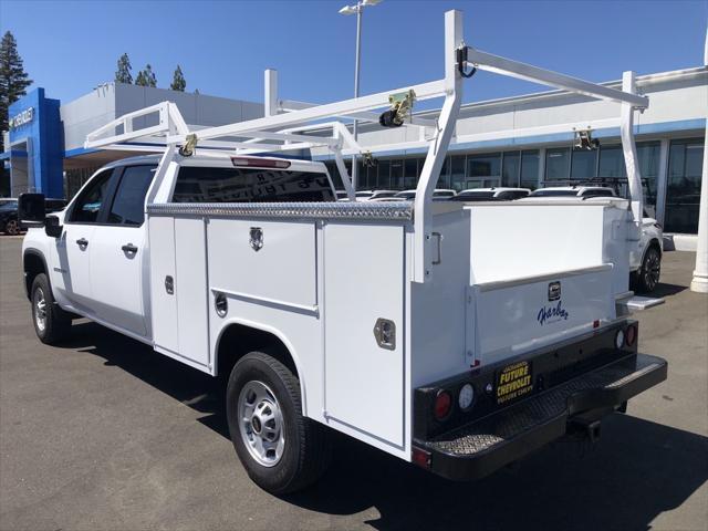 new 2024 Chevrolet Silverado 2500 car, priced at $62,695