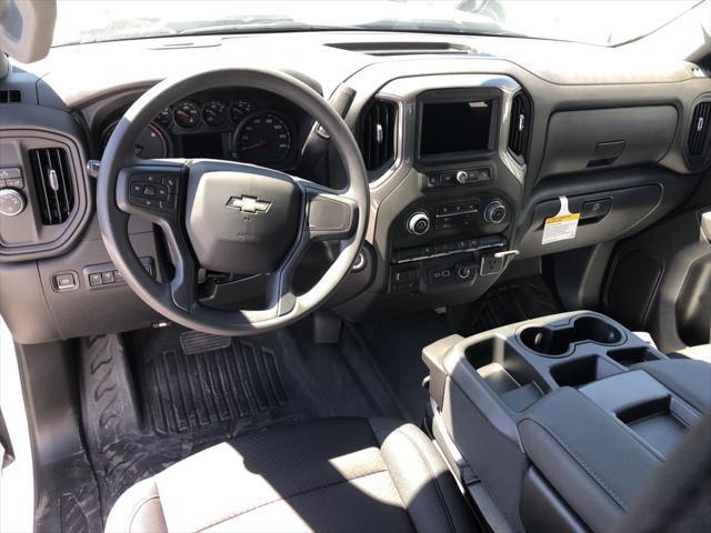 new 2024 Chevrolet Silverado 2500 car, priced at $62,695