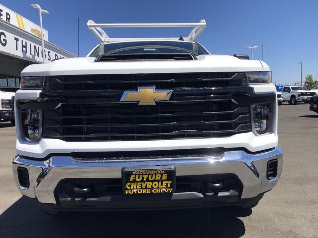 new 2024 Chevrolet Silverado 2500 car, priced at $62,695