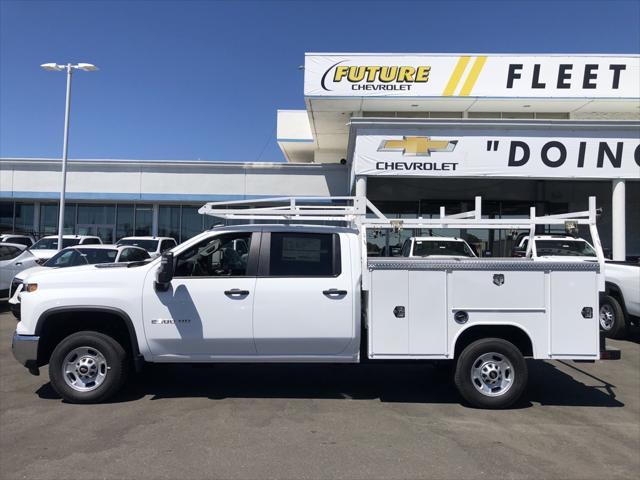 new 2024 Chevrolet Silverado 2500 car, priced at $62,695