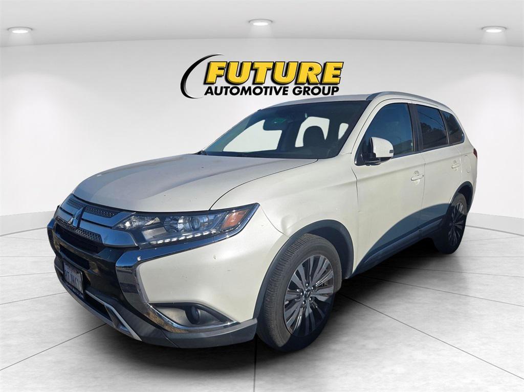 used 2019 Mitsubishi Outlander car, priced at $14,350