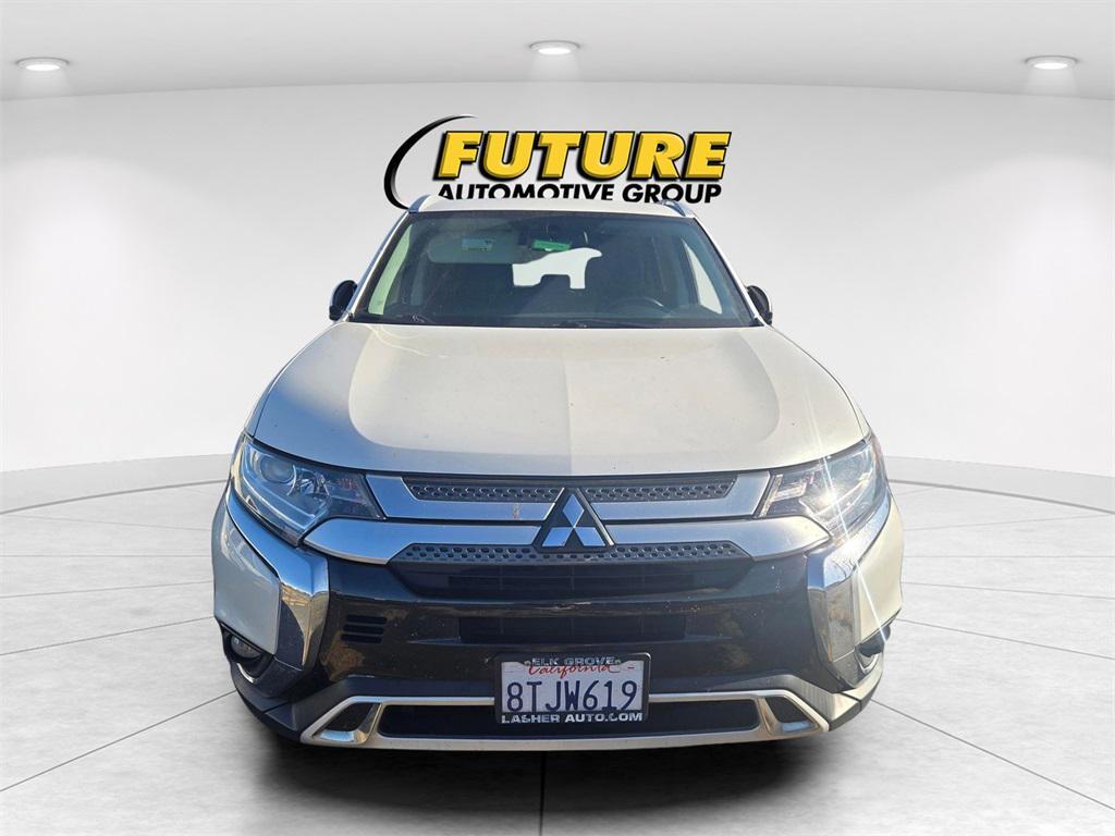 used 2019 Mitsubishi Outlander car, priced at $14,350