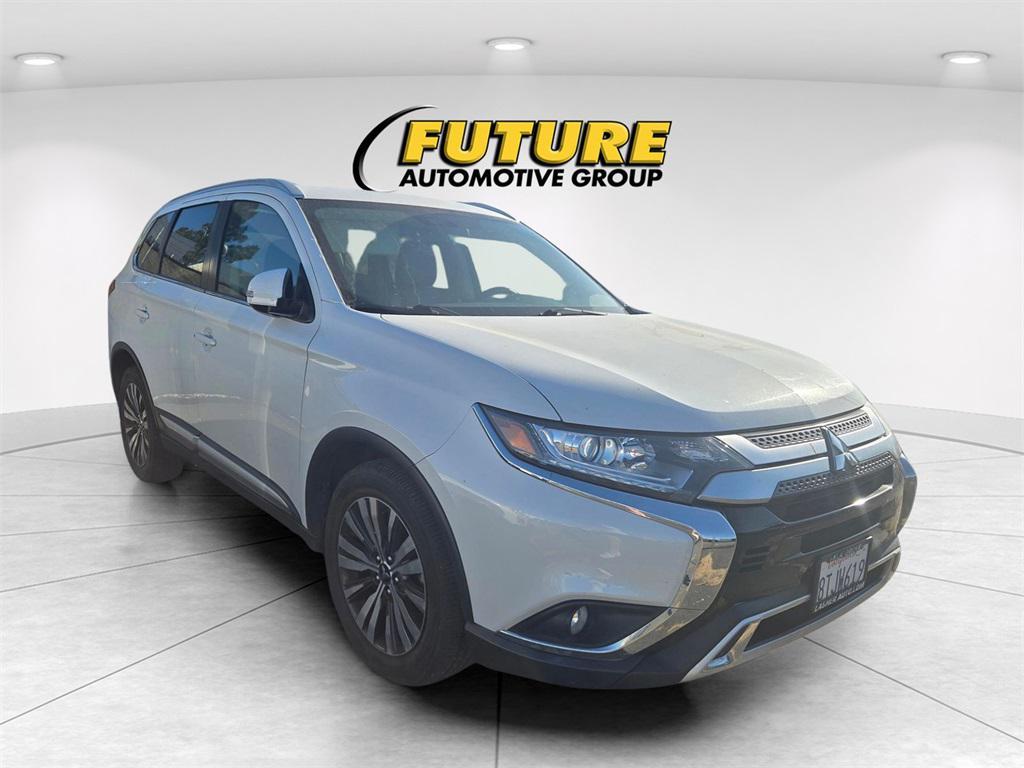 used 2019 Mitsubishi Outlander car, priced at $14,350