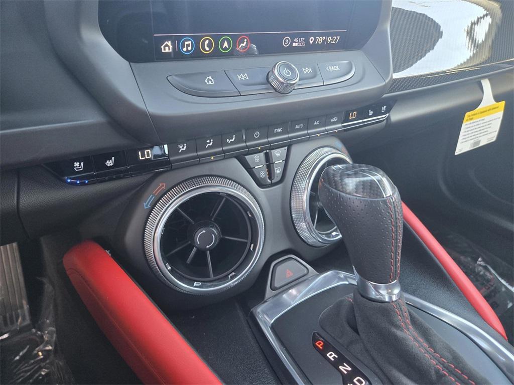 used 2020 Chevrolet Camaro car, priced at $60,642