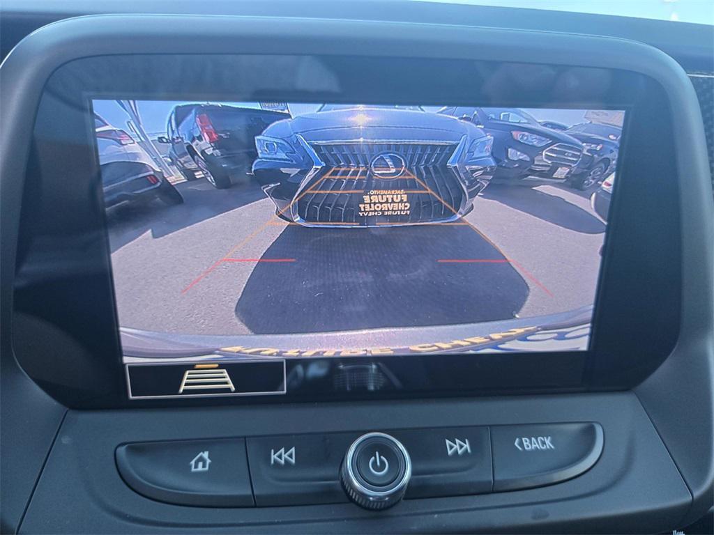 used 2020 Chevrolet Camaro car, priced at $60,642