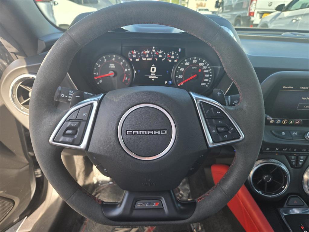 used 2020 Chevrolet Camaro car, priced at $60,642