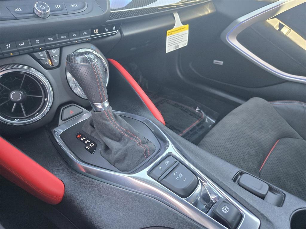 used 2020 Chevrolet Camaro car, priced at $60,642