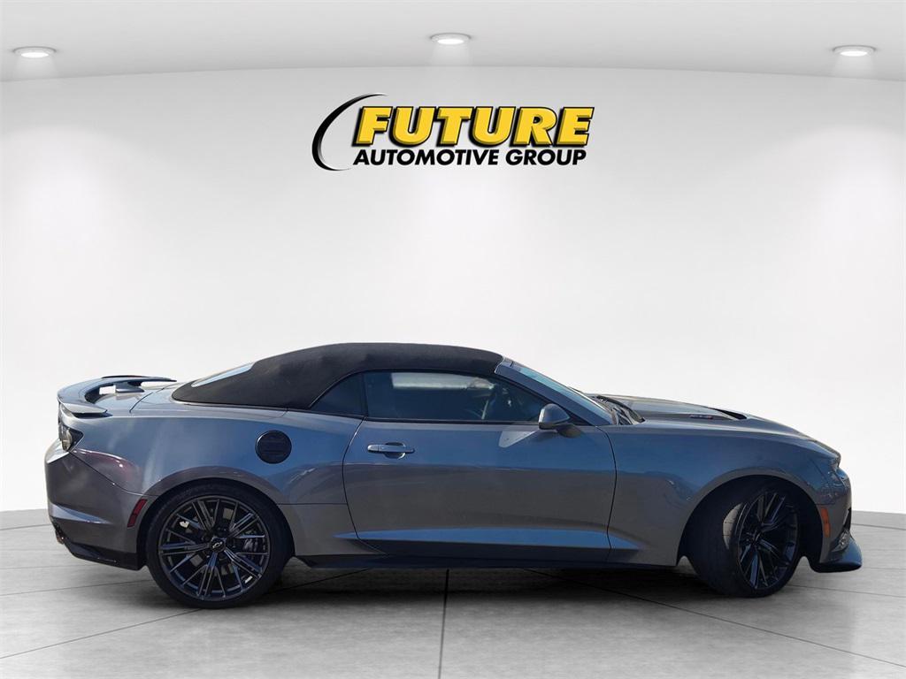 used 2020 Chevrolet Camaro car, priced at $60,642