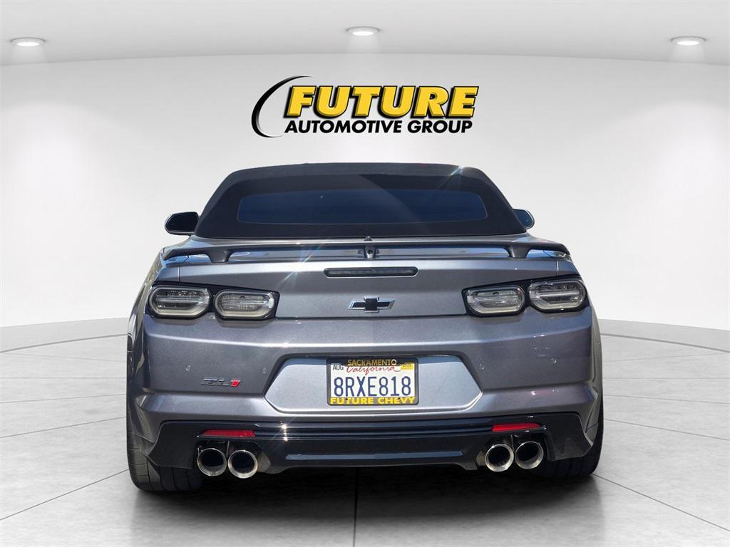 used 2020 Chevrolet Camaro car, priced at $60,642