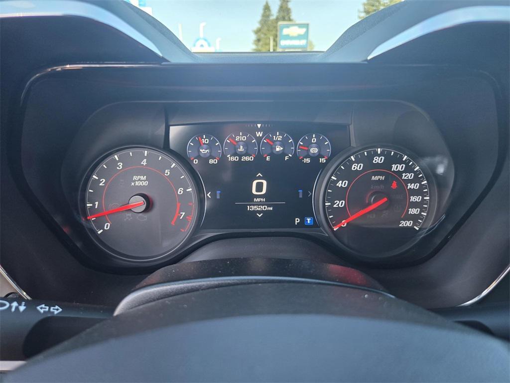used 2020 Chevrolet Camaro car, priced at $60,642