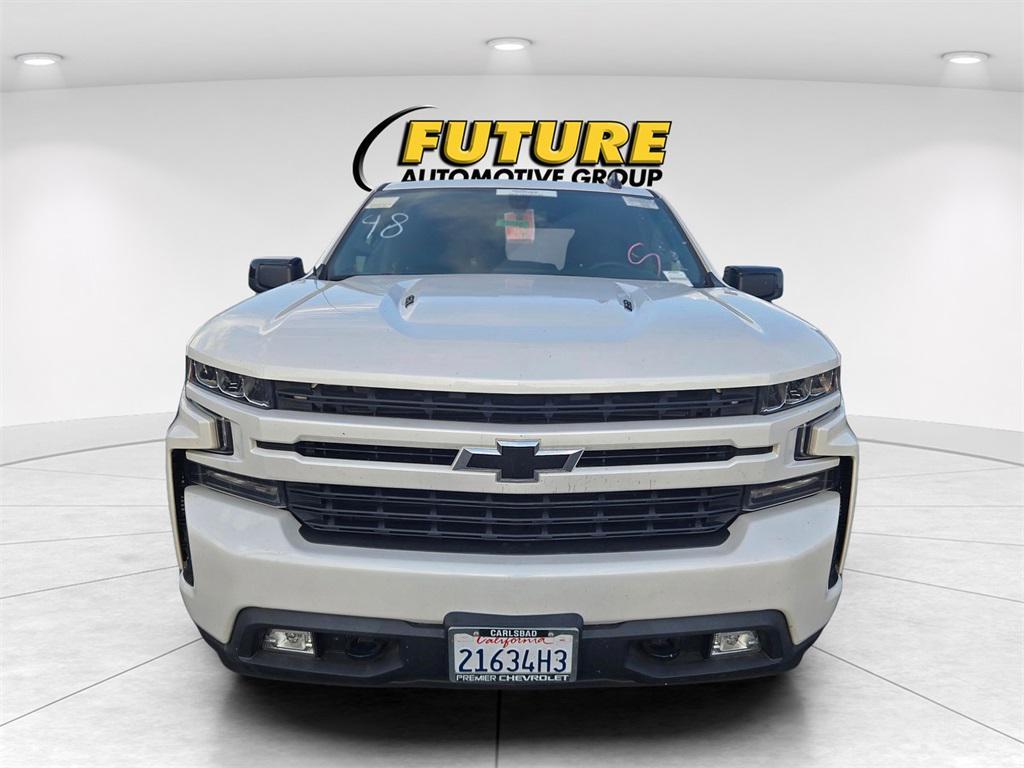 used 2021 Chevrolet Silverado 1500 car, priced at $40,964