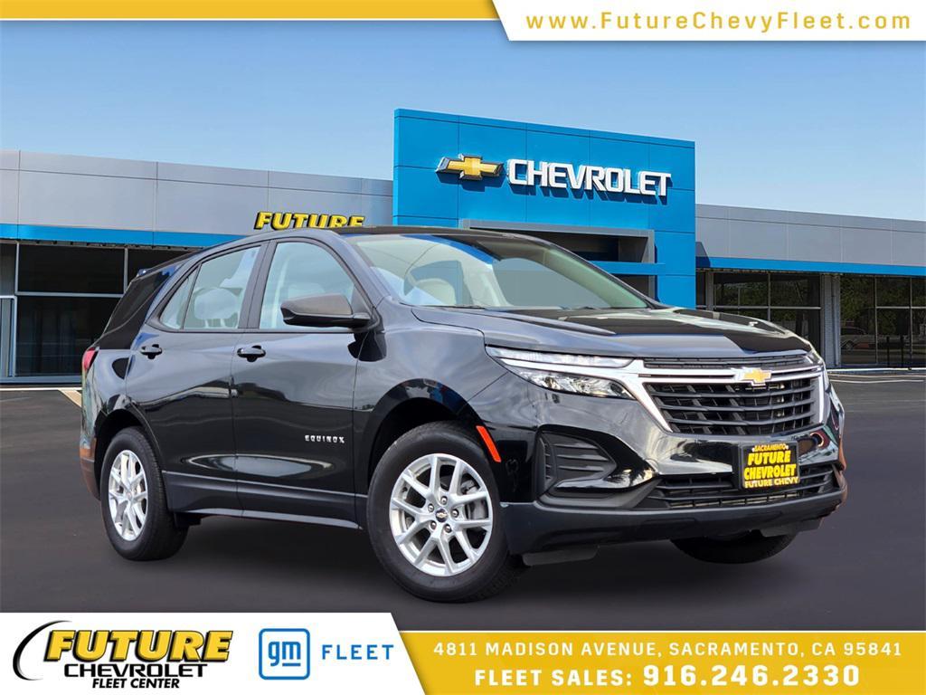 new 2024 Chevrolet Equinox car, priced at $27,195