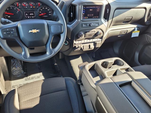 new 2025 Chevrolet Silverado 2500 car, priced at $70,305