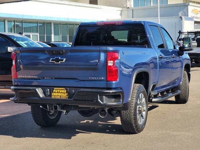 new 2025 Chevrolet Silverado 2500 car, priced at $70,305