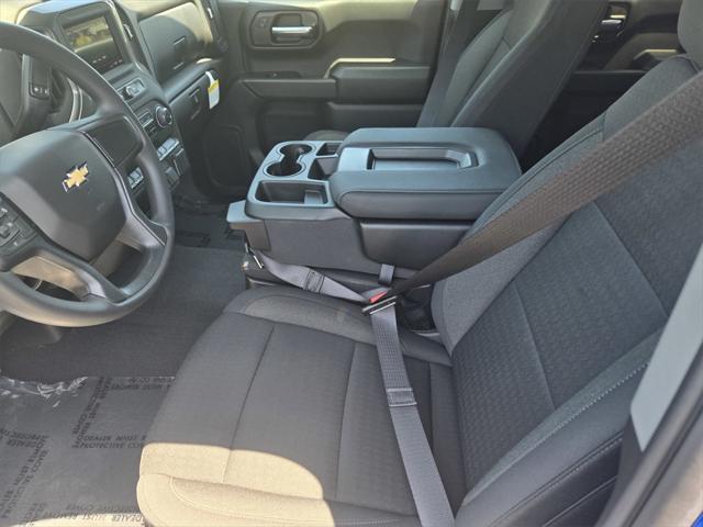 new 2025 Chevrolet Silverado 1500 car, priced at $43,440