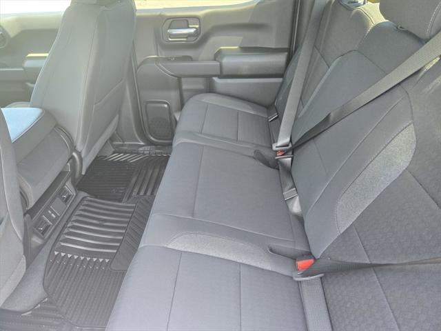 new 2025 Chevrolet Silverado 1500 car, priced at $43,440