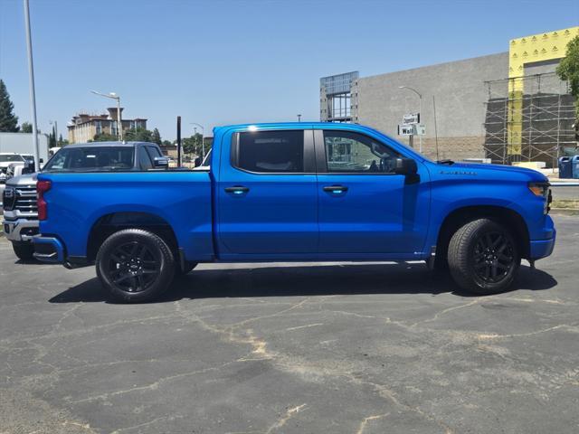 new 2025 Chevrolet Silverado 1500 car, priced at $43,440