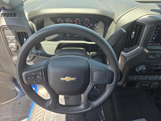 new 2025 Chevrolet Silverado 1500 car, priced at $43,440