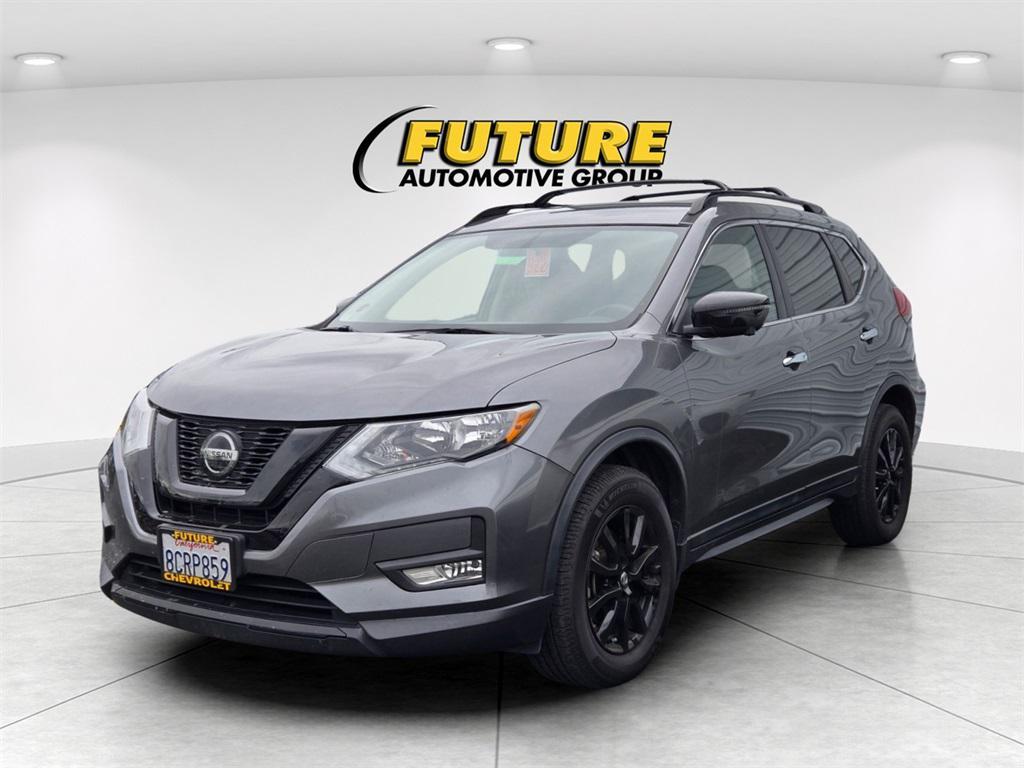 used 2018 Nissan Rogue car, priced at $14,357