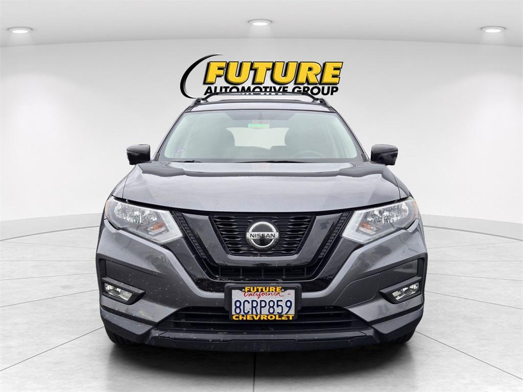 used 2018 Nissan Rogue car, priced at $14,357