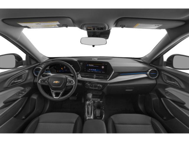 new 2026 Chevrolet Trax car, priced at $26,142