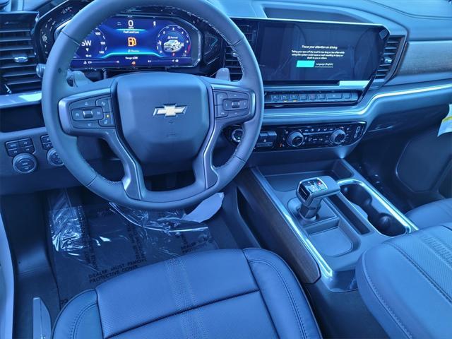 new 2025 Chevrolet Silverado 1500 car, priced at $74,430